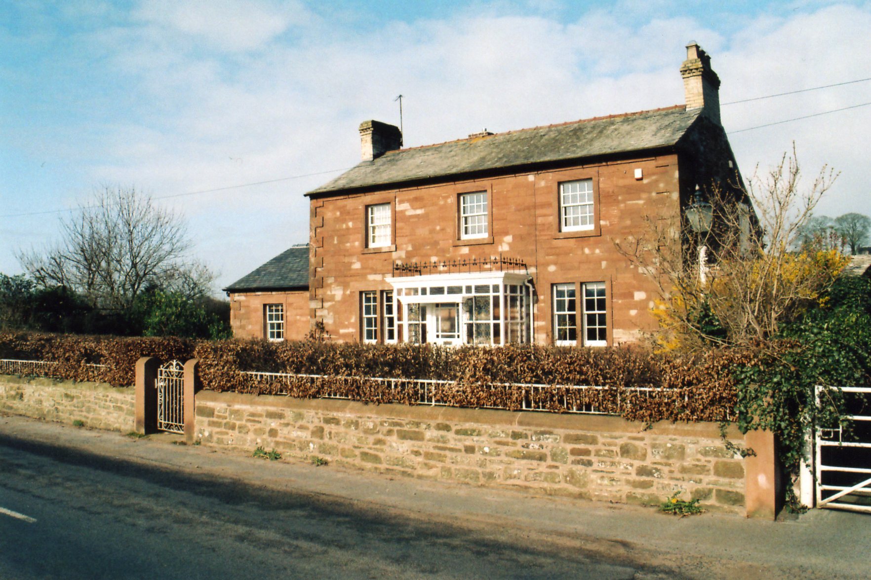 Holme House, Wetheral 2006